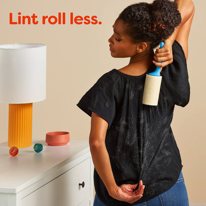 Bounce Pet Hair and Lint Guard Mega Dryer Sheets with 3X Pet Hair Fighters, Fresh Scent, 130 Count, Bounce Dryer Sheets, Fabric Softener Sheets