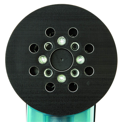 BOSCH ROS10 5 Inch 120 Volt 5 Inch Single-Speed Palm Random Orbit Sander, Polisher