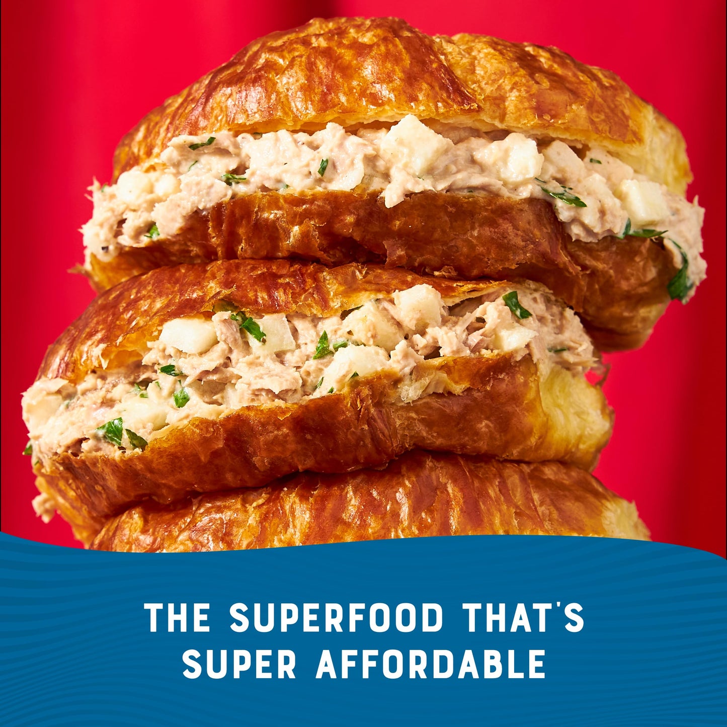 Bumble Bee Solid White Albacore Tuna in Water, 5 oz Can (Pack of 8) - Wild Caught Tuna - 29g Protein per Serving, High in Omega-3s - Non-GMO Project Verified, Gluten Free, Kosher