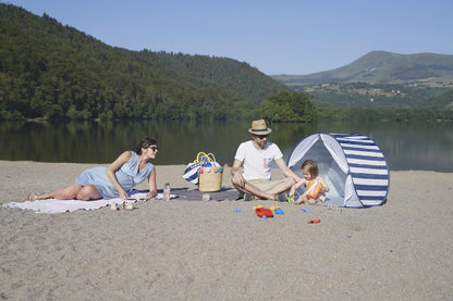 Babymoov Baby Tent with Anti UV Sun Protection UPF 50+ | Pop Up Play Tent and Sun Shade (Summer 2024 Edition)