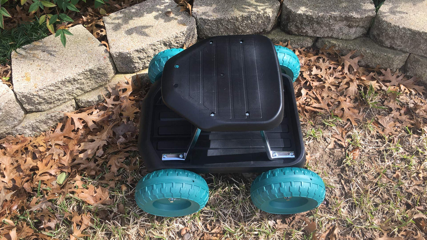 Apollo Exports International Garden Rolling Work Seat