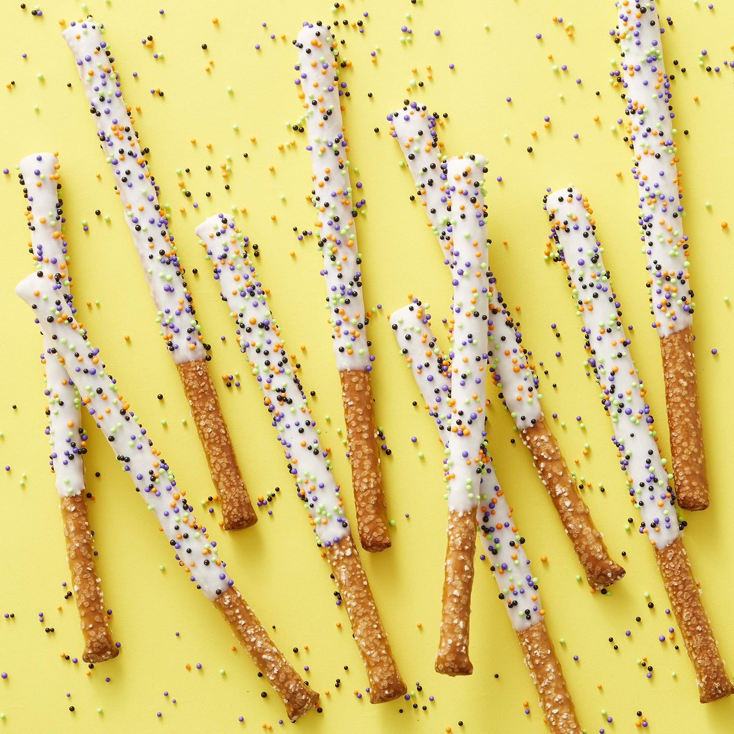 Wilton Halloween Sprinkles Mega Set, 4-Count