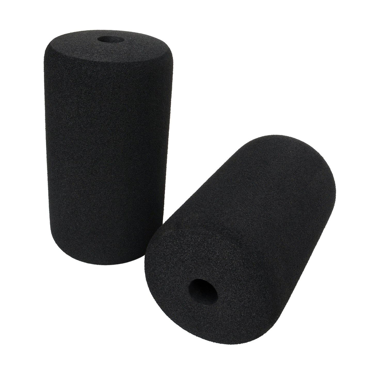 Ader Sporting Goods Foam Roller 7"x4" OD x 23mm ID Sold by Pair