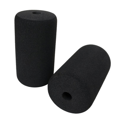 Ader Sporting Goods Foam Roller 7"x4" OD x 23mm ID Sold by Pair