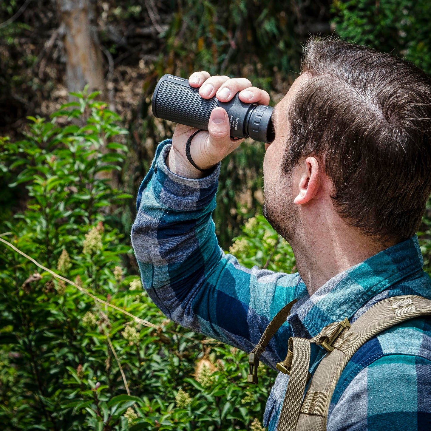 Barska 10x40 Blackhawk Waterproof Monocular