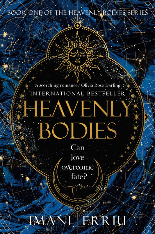 Heavenly Bodies: Book One of the Heavenly Bodies series