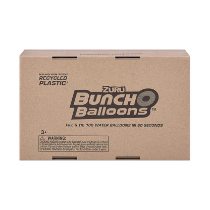 Bunch O Balloons Rapid-Filling Red, White and Blue Water Balloons 6 Pack (100 Balloons) (Amazon Exclusive)