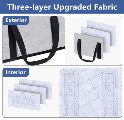 AOODA Hat Storage for Baseball Caps, Large Holds up to 40 Caps Wide Hat Organizer for Closet Snapback Holder, Grey