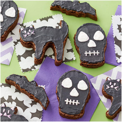 Wilton Halloween Cookie Cutter Set, 18-Piece