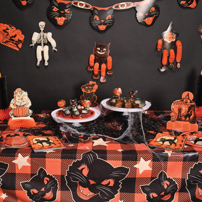 Beistle Vintage Halloween Tissue Dancers