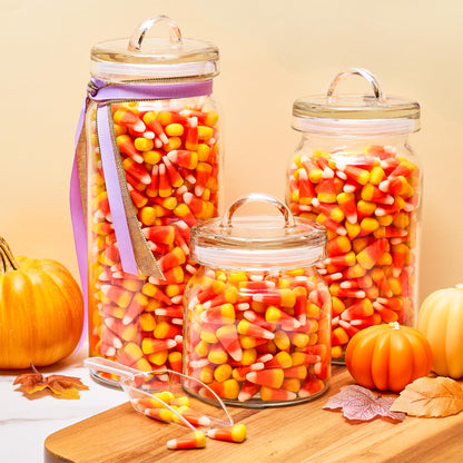 Brach's Classic Candy Corn, Halloween Candy, Classic Fall Treats, 34 Ounce Bag