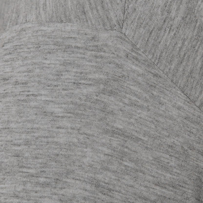 Amazon Essentials Women's Studio Relaxed-Fit Lightweight Crewneck T-Shirt (Available in Plus Size), Medium Grey Heather, Large