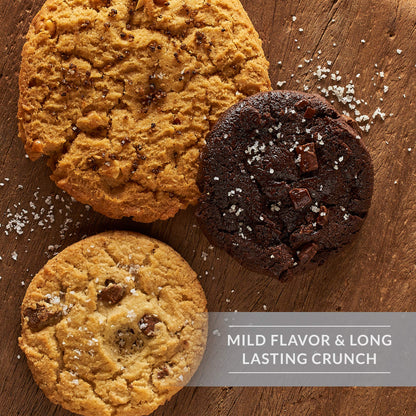 Artisan Salt Company Sel Gris French Grey Sea Salt, Tamisé Grain, Zip-Top Pouch, 4 Ounce