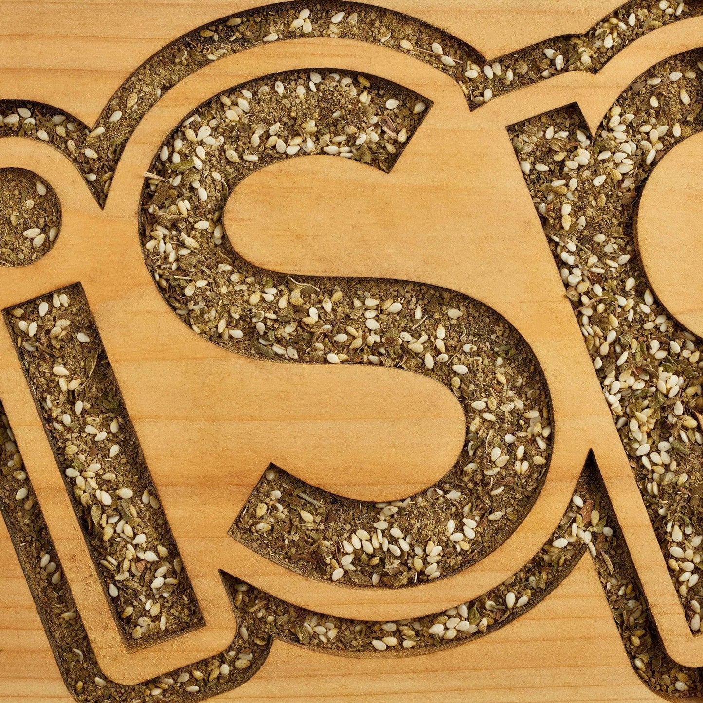 iSpice - MIDDLE EASTERN SEASONING World Flavor Super Spice Blend | All Natural | Ready to use as is | No preparation is necessary