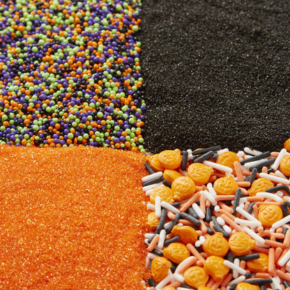 Wilton Halloween Sprinkles Mega Set, 4-Count