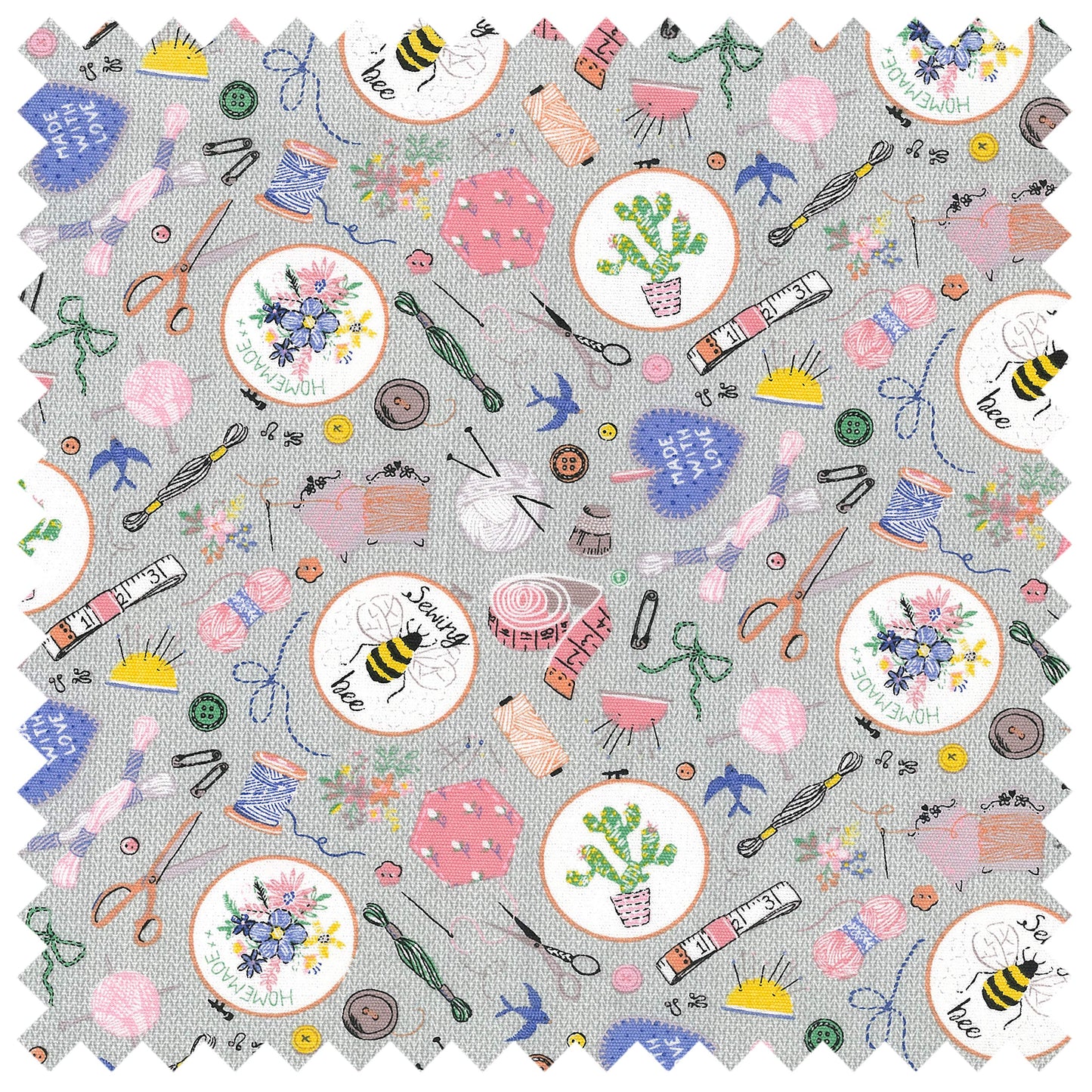 Hobby Gift Exclusive Craft Storage Bag, Homemade, 13 x 36 x 31 cm