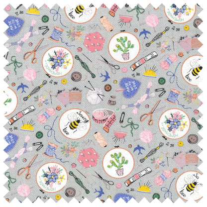 Hobby Gift Exclusive Craft Storage Bag, Homemade, 13 x 36 x 31 cm