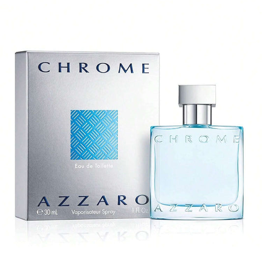 Azzaro Chrome Legend Men's EDT 4.2 oz Spray