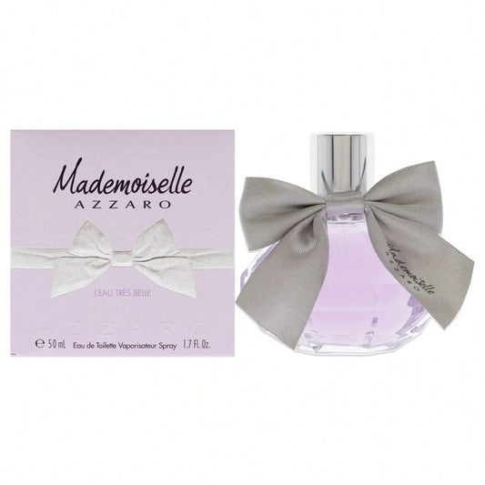 Azzaro Mademoiselle Leau Women's EDT 1.7 oz