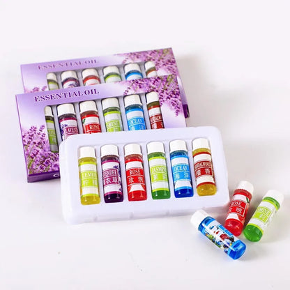 Aromatic Essential Oil Set
